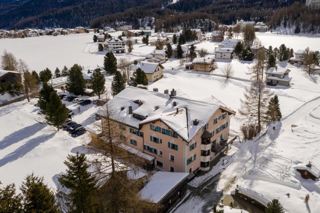 Chesa Randolina Sils im Engadin