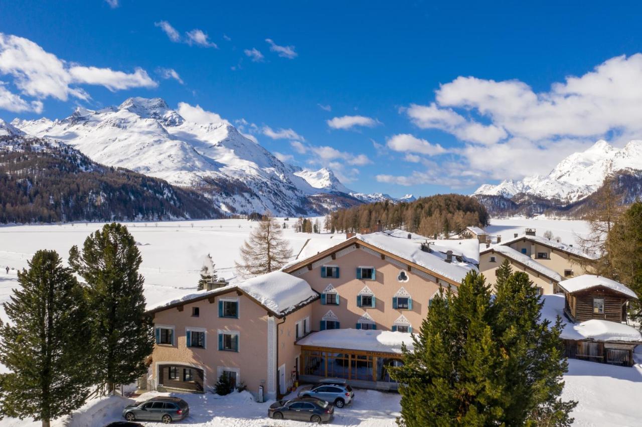 Chesa Randolina Sils im Engadin