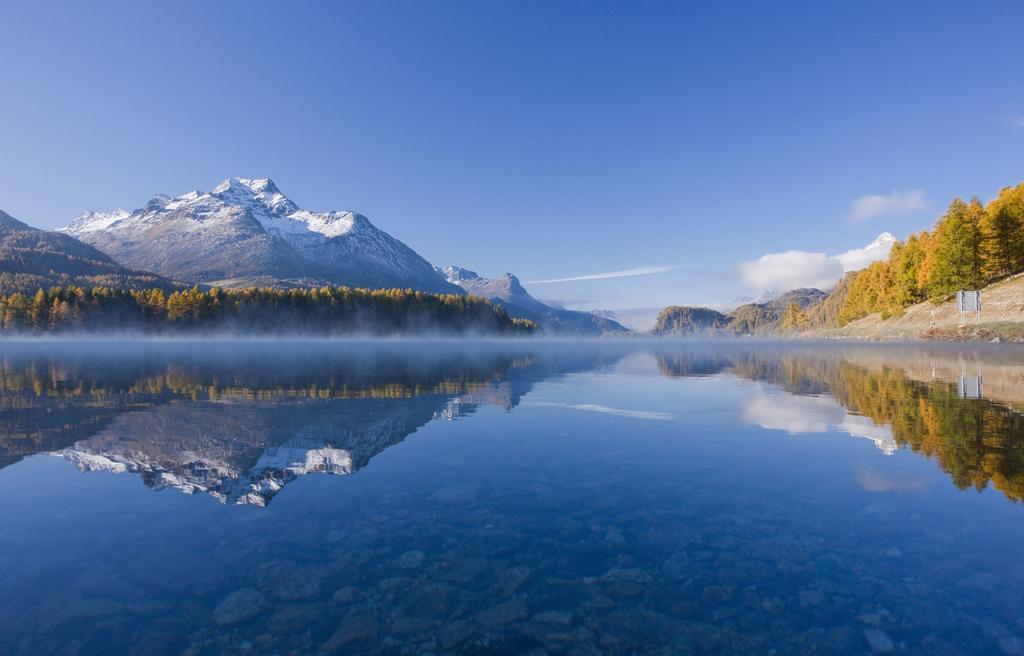 Hotel Chesa Randolina Sils im Engadin