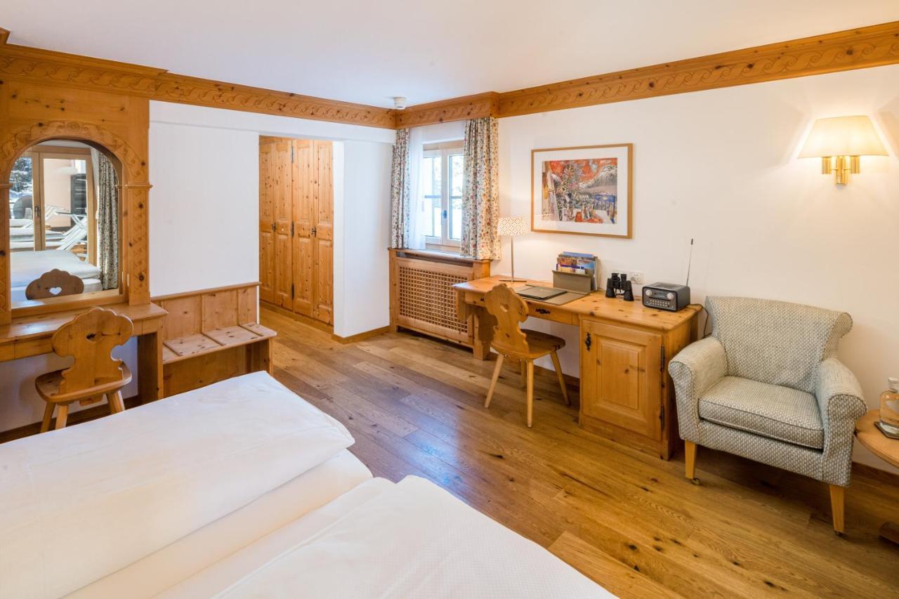 Chesa Randolina 3* Sils im Engadin