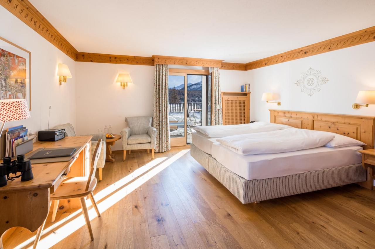 Chesa Randolina 3* Sils im Engadin
