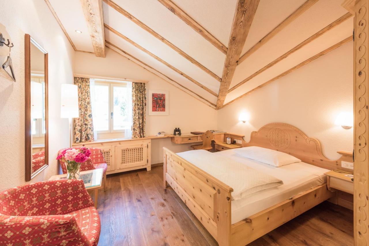 Hotel Chesa Randolina Sils im Engadin