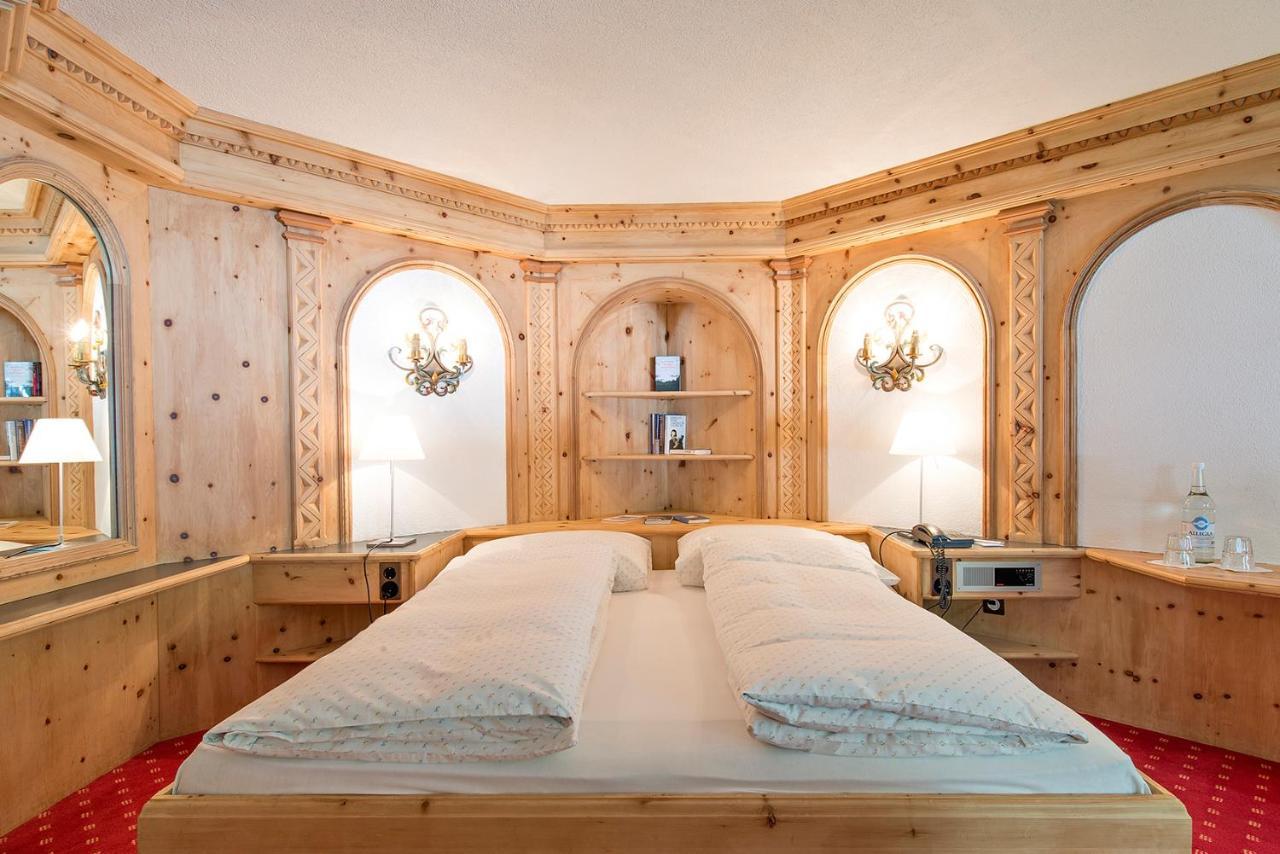 Chesa Randolina Sils im Engadin