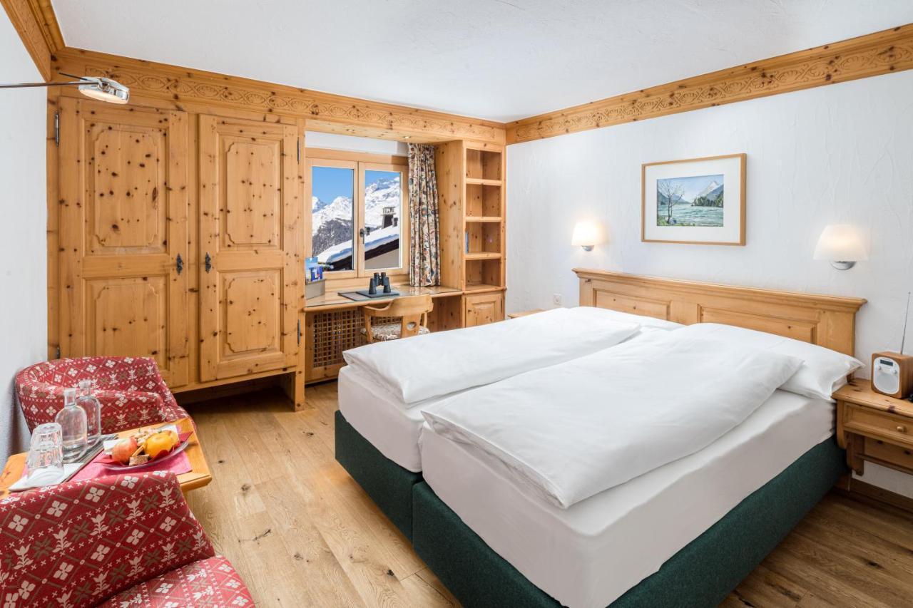 Chesa Randolina Hotel Sils im Engadin