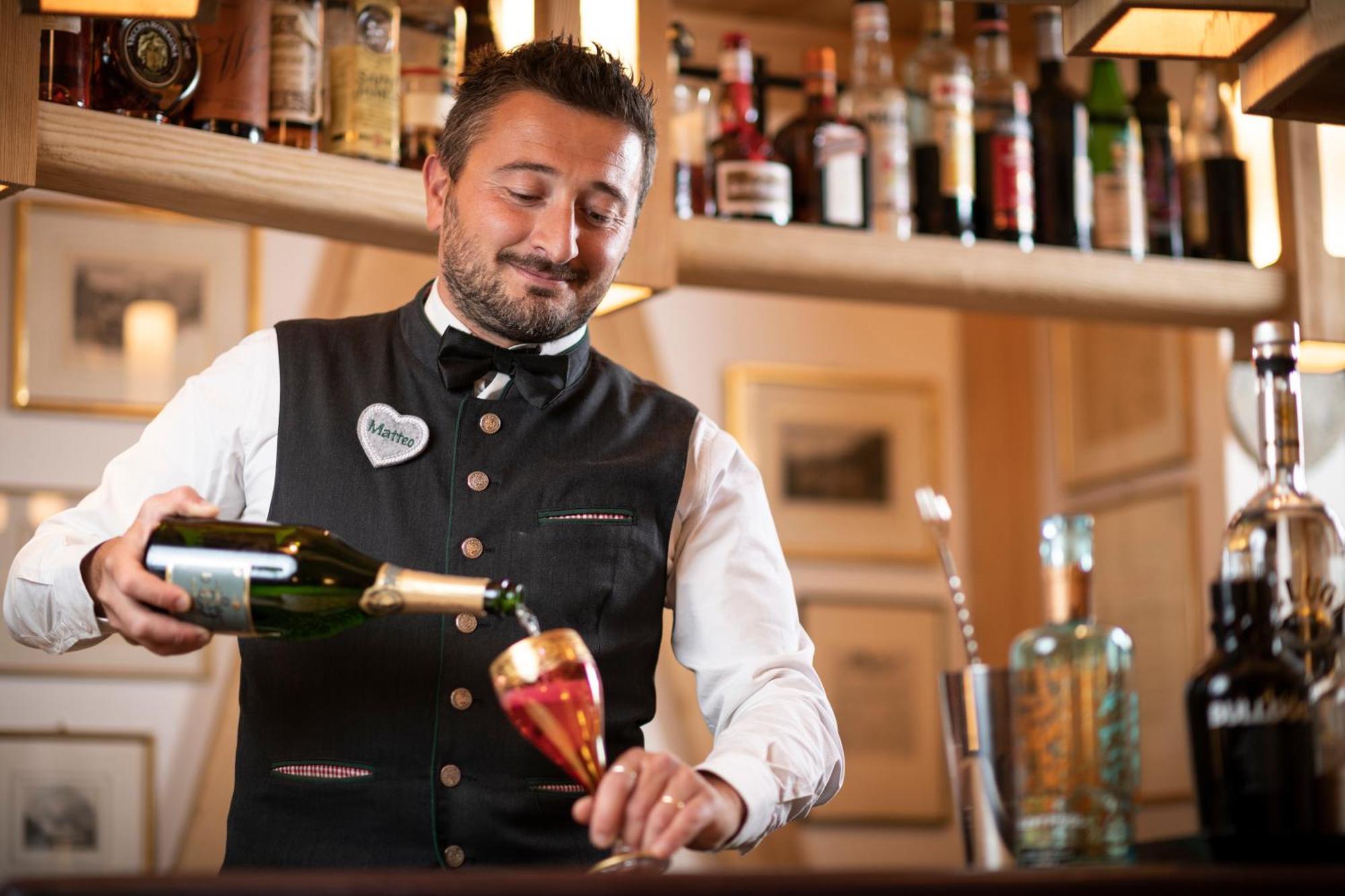 Chesa Randolina Hotel Sils im Engadin