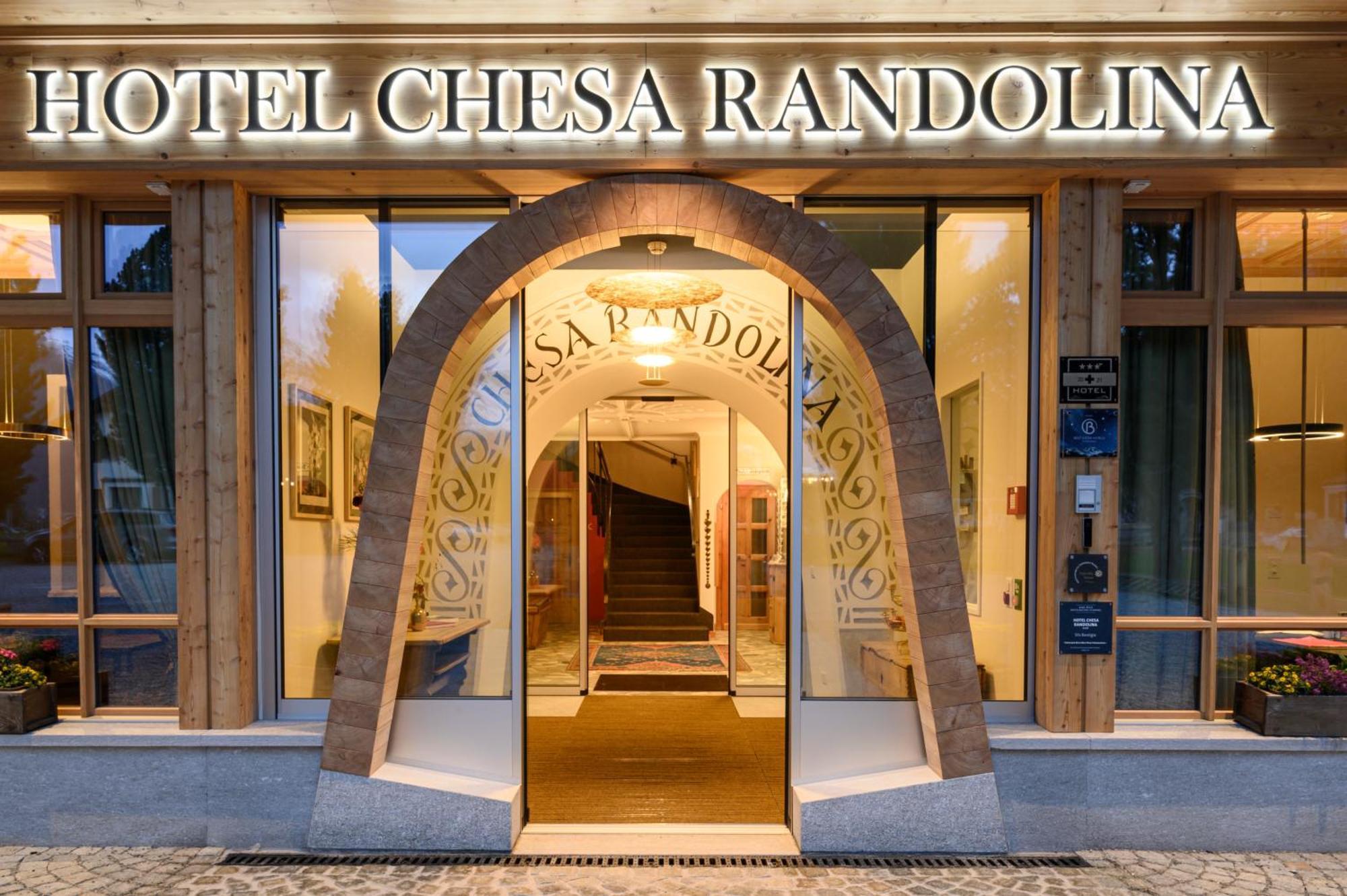 Chesa Randolina 3*
