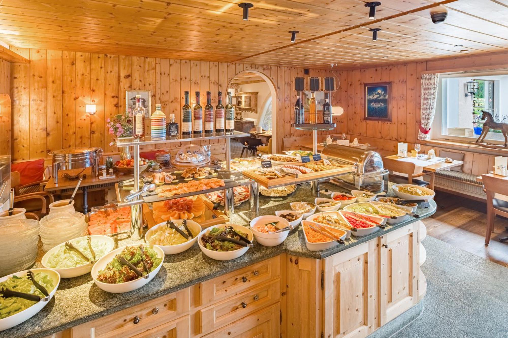 Chesa Randolina 3* Sils im Engadin