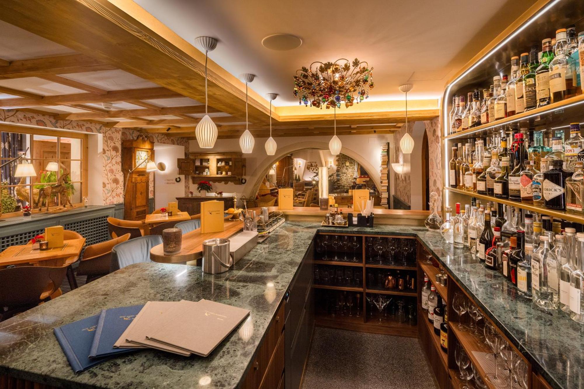 Hotel Chesa Randolina