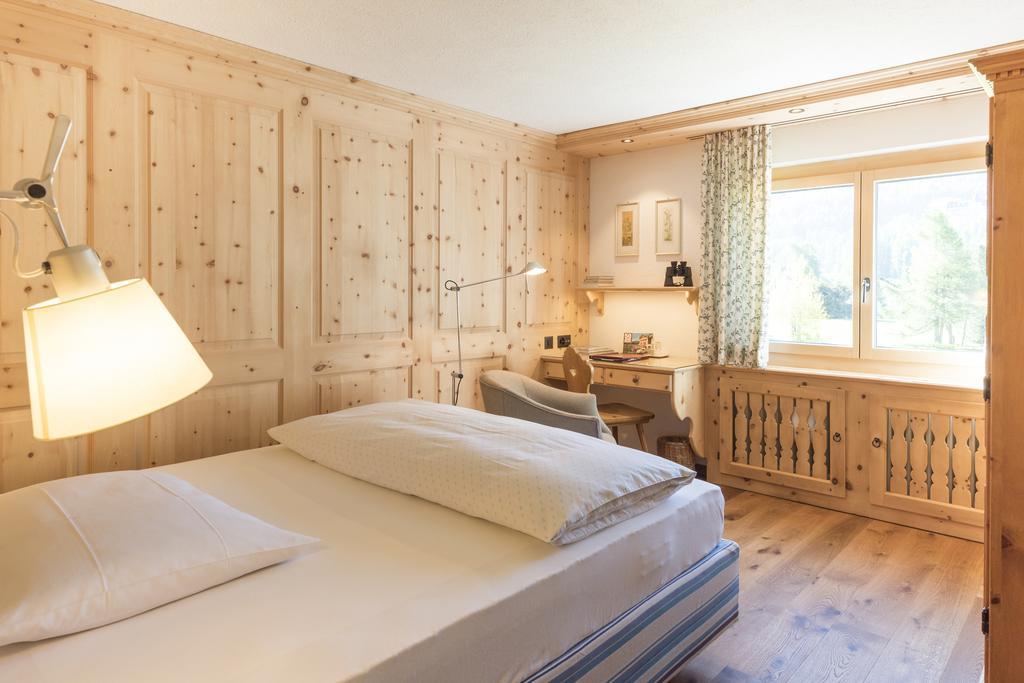 Hotel Chesa Randolina Sils im Engadin