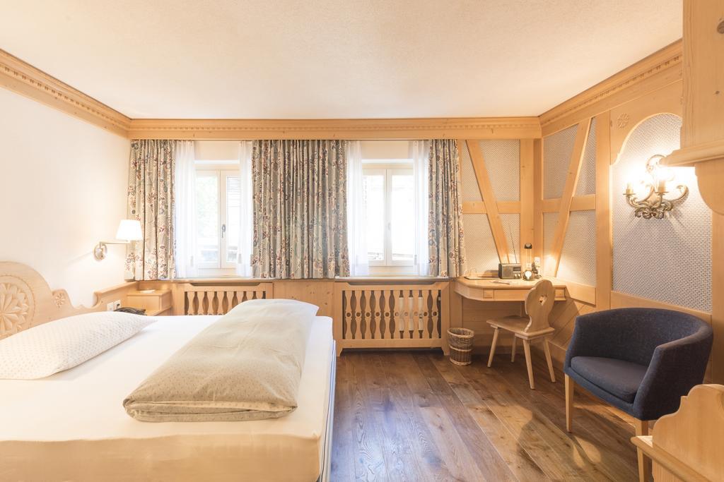 Chesa Randolina 3* Sils im Engadin