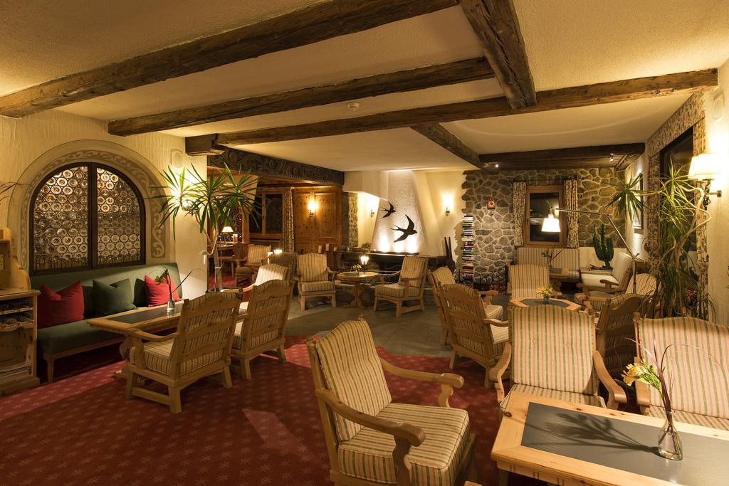 Chesa Randolina Sils im Engadin