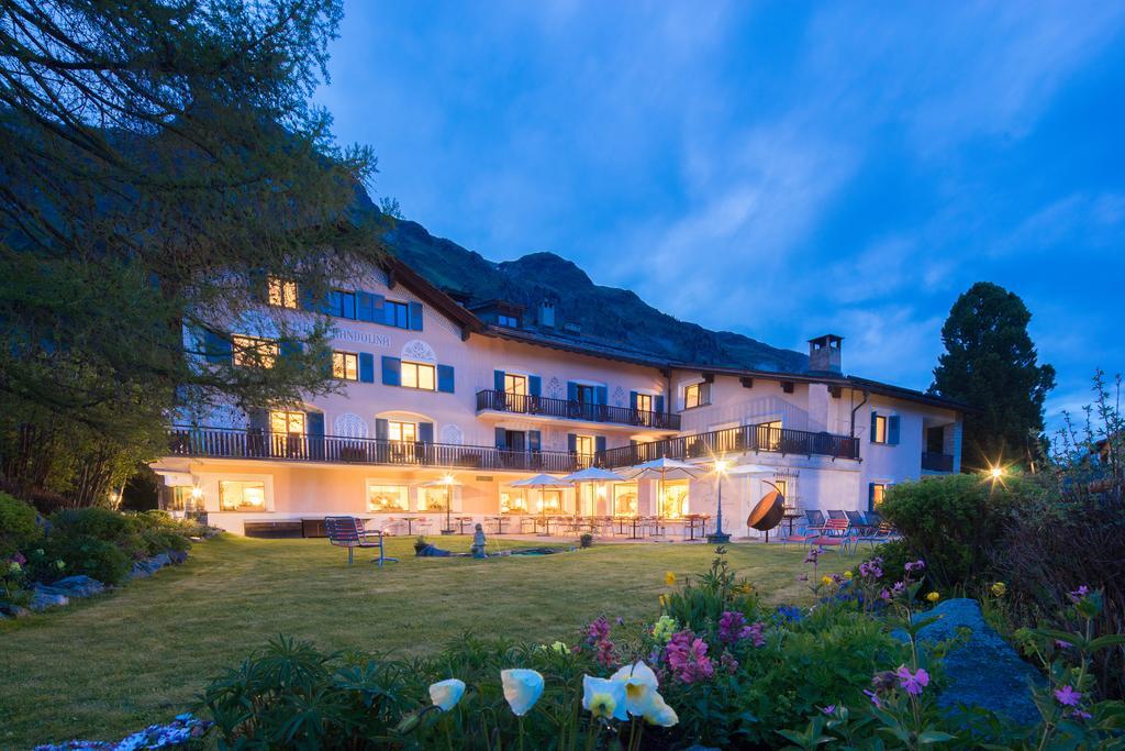 Chesa Randolina Hotel Sils im Engadin