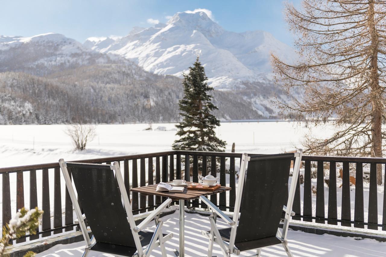 Hotel Chesa Randolina Sils im Engadin