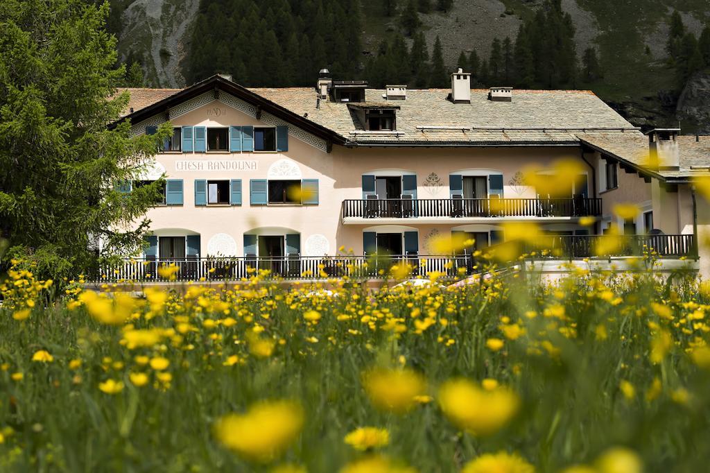 Chesa Randolina Hotel