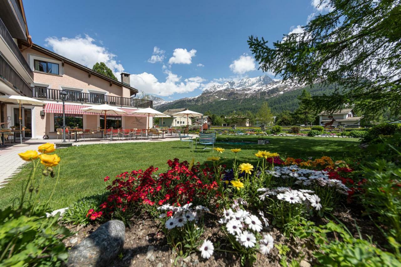 Chesa Randolina Hotel 3*