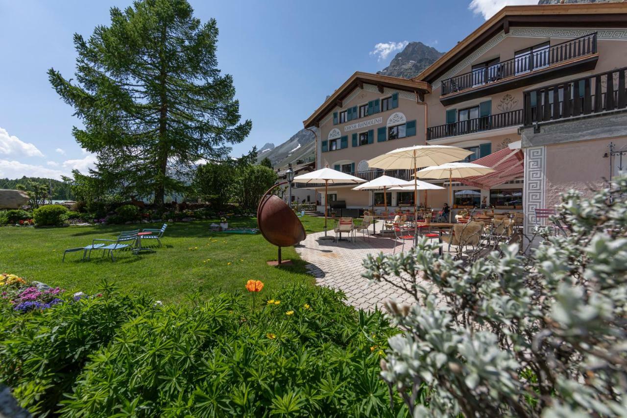 Chesa Randolina Sils im Engadin