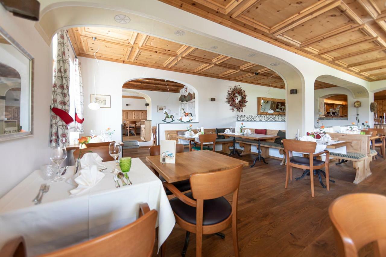 Hotel Chesa Randolina Sils im Engadin