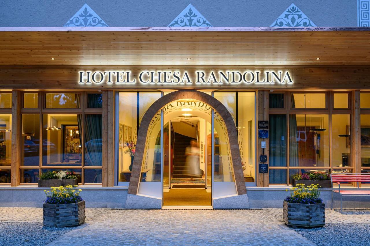 Chesa Randolina Hotel 3*