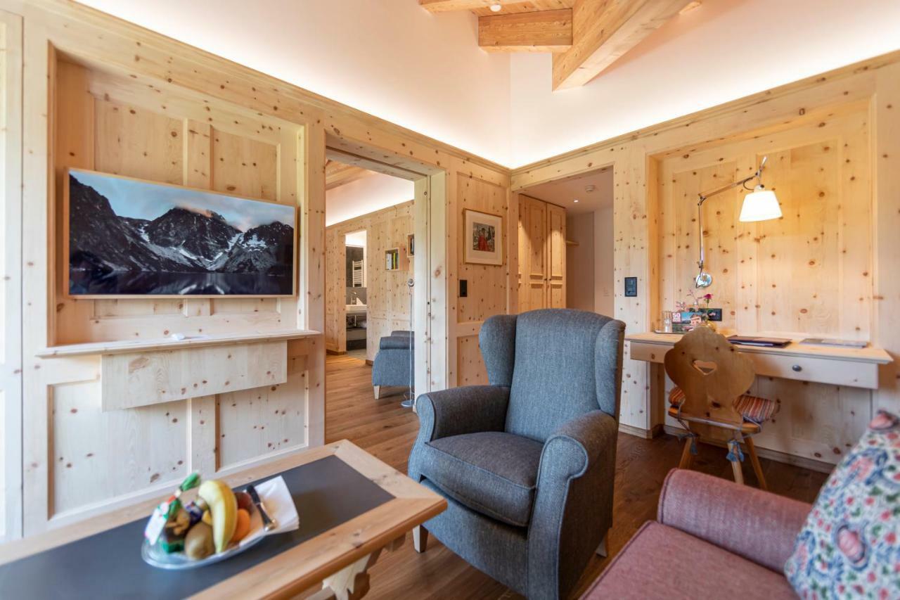 Chesa Randolina Sils im Engadin