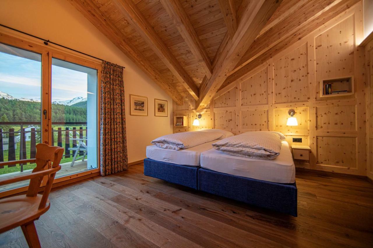 Chesa Randolina Hotel Sils im Engadin