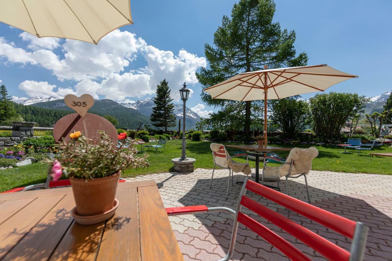 Chesa Randolina Sils im Engadin