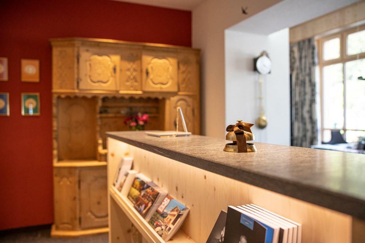 Hotel Chesa Randolina Sils im Engadin