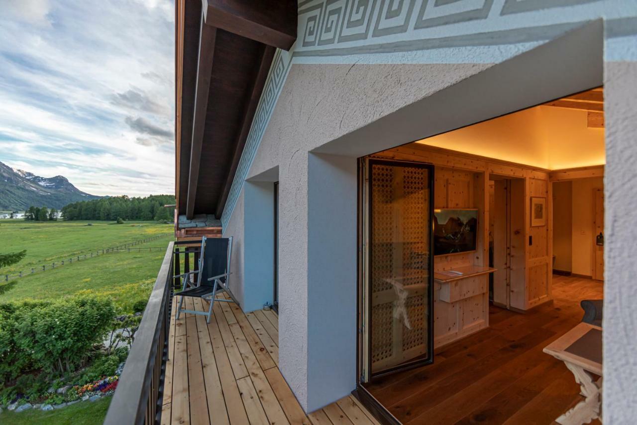 Chesa Randolina 3* Sils im Engadin