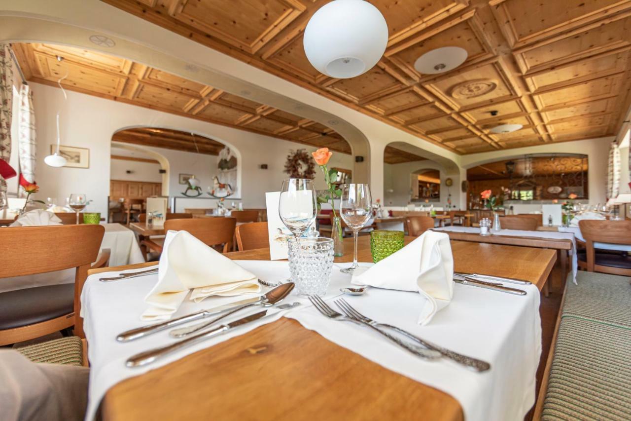 Chesa Randolina Hotel Sils im Engadin