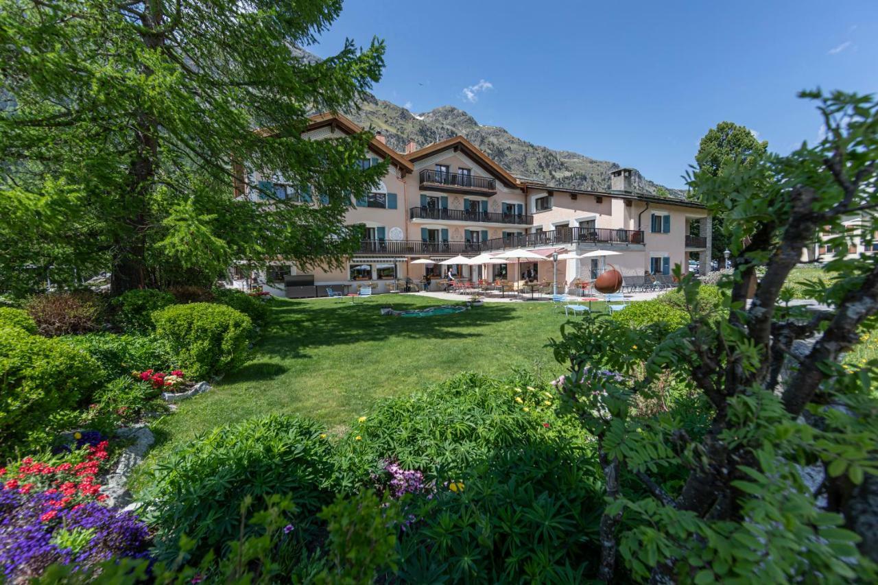 Chesa Randolina Hotel Sils Maria